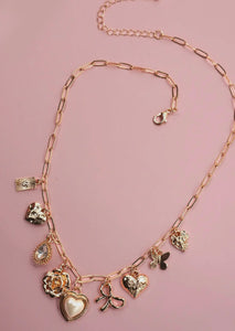 Charm Necklace