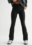 MONO B: Flex Flares - Black
