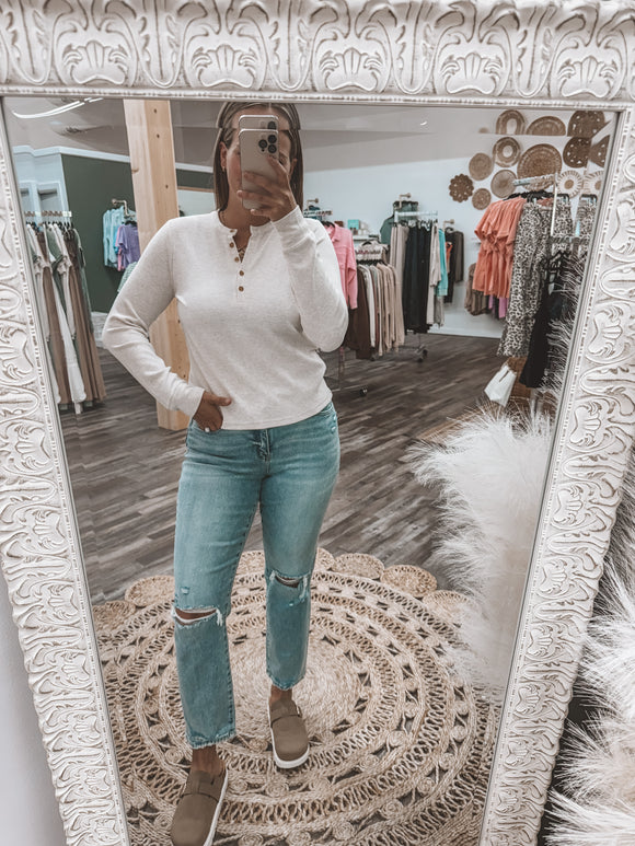 Lacey Top