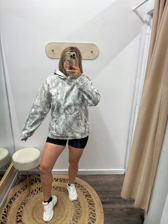 Camouflage Essential Hoodie