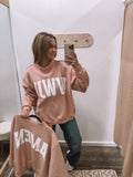 Reversible Mock Neck (WWJD + AMEN)