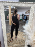 Black: Jumpsuit