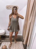 Seabreeze Romper Dress