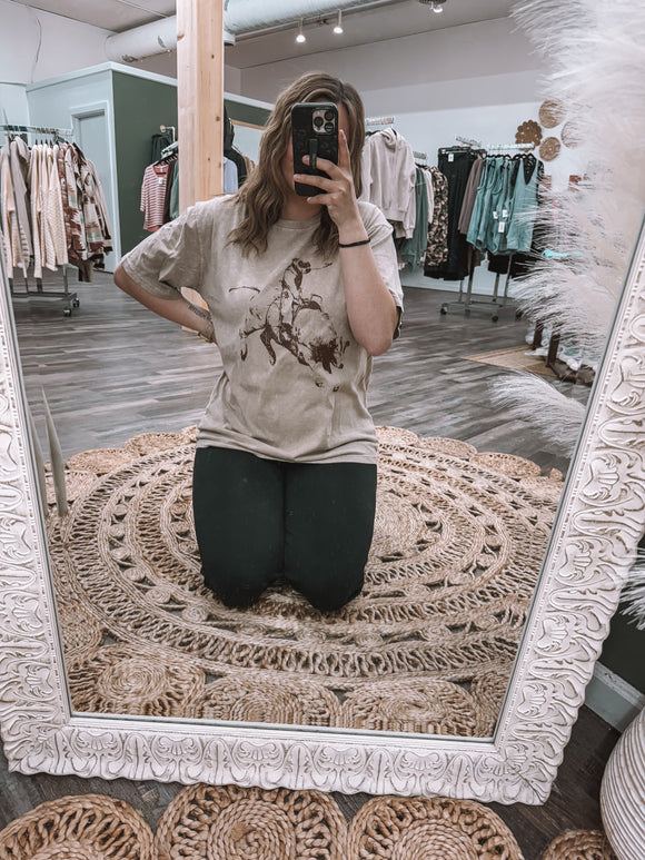 Rodeo Cowboy Graphic