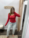 Built in Bra Long Sleeve