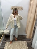 Daisy & Lace Button-Up