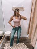 Blush Reversible Tank