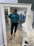 Amy: Mineral Waffle Tunic