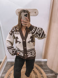 Cowgirl Cardigan