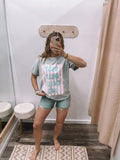 Busy Dilly Dally-ing Graphic Tee