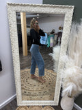 Risen: High Rise Barrel Jean