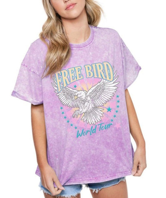Free Bird Graphic