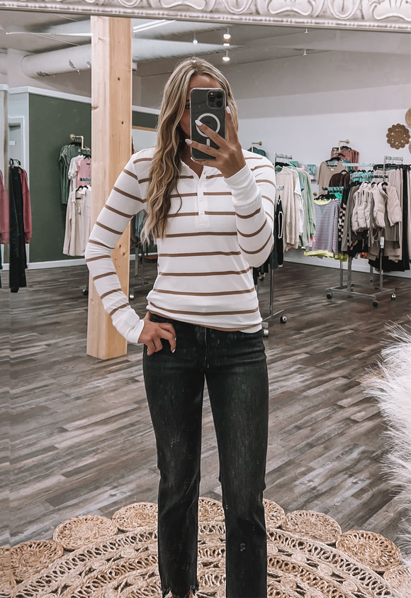 Classic Long sleeve Top