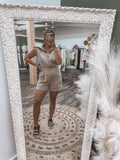 Scuba Luxe Romper