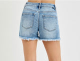 Medium: Tummy Control Denim