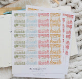 Bible Tabs