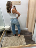 Cello Cropped Denim