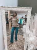 Sophia Striped Sweater