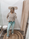 Crochet Pullover Sweater