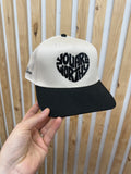 You Are Worthy Trucker Hat