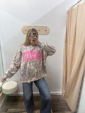 Midwest Camo Mockneck