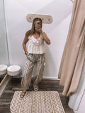 Almond Latte Pants