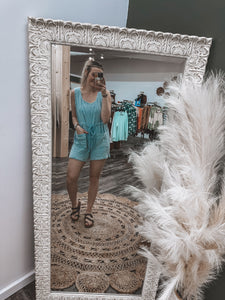 Warren Romper