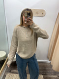 Basic Mocha Henley