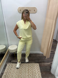 Scuba Joggers: Lemon