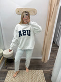 USA Mockneck