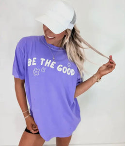 Be The Good Graphic