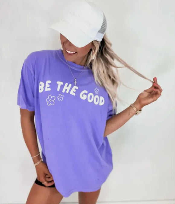 Be The Good Graphic