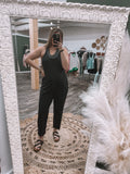 Black: Jumpsuit