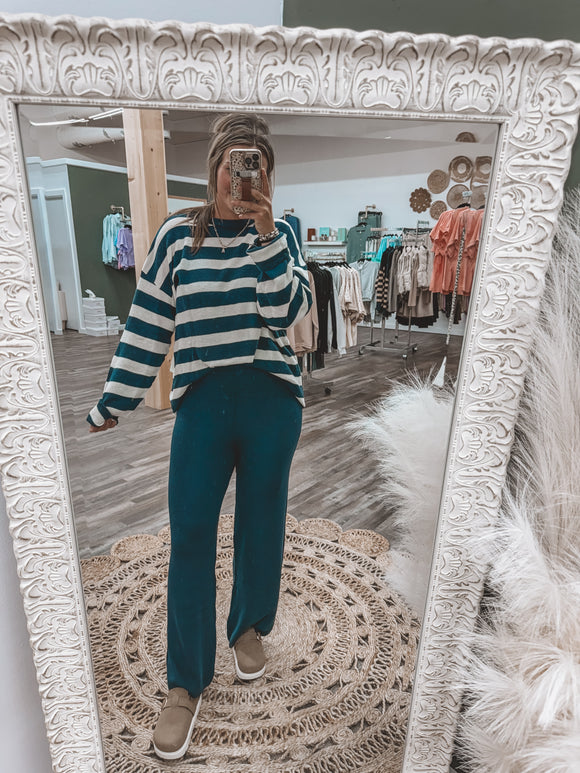 Softwave Stripe Set