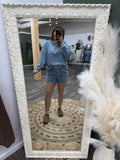 Denim Blue: Checkerboard Set