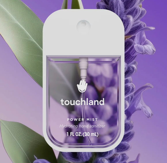 Pure Lavender Touchland