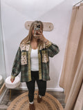 Vintage Patchwork Plaid