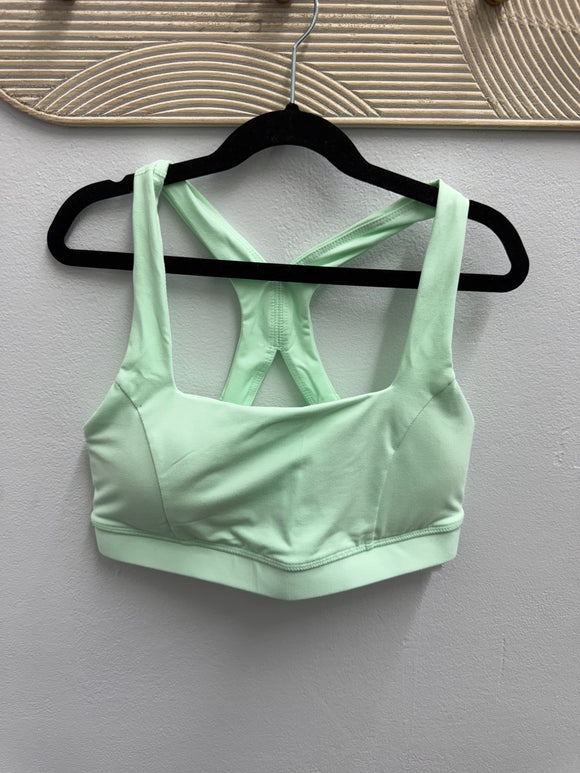 Mint: Butter Sports Bra