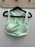 Mint: Butter Sports Bra