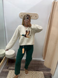 Duck Sweater