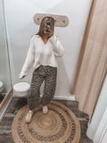 Oversized Bella Sweater