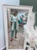 Pale Luxe Cardigan