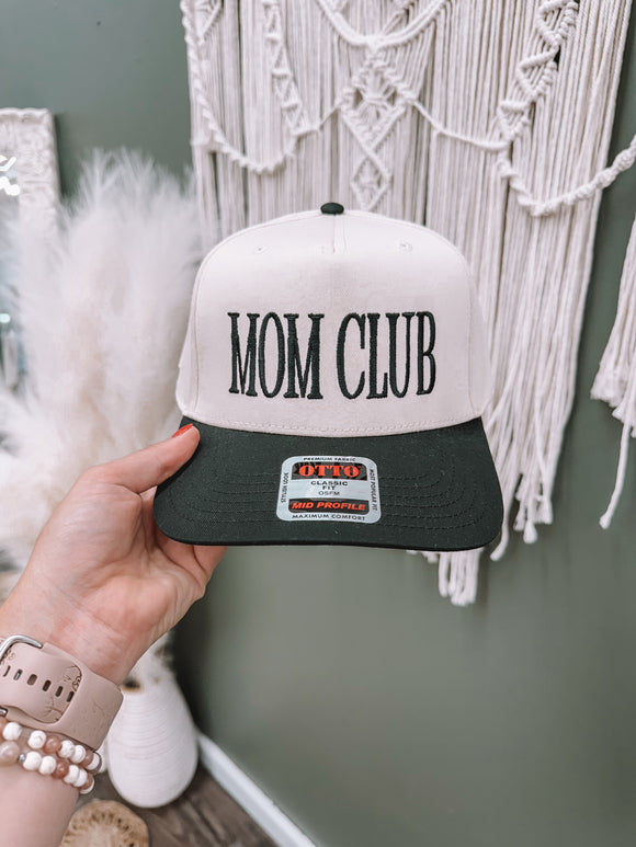 Mom Club Trucker