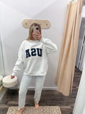 USA Mockneck