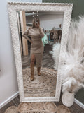 Alana Knit Sweater Dress