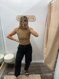 Polka Dot Top