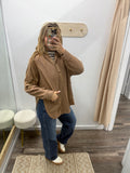 Dove Pullover