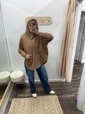 Dove Pullover
