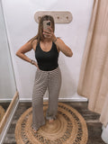 Cozy Stripe Lounge Pants