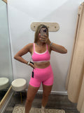 Hot Pink Set